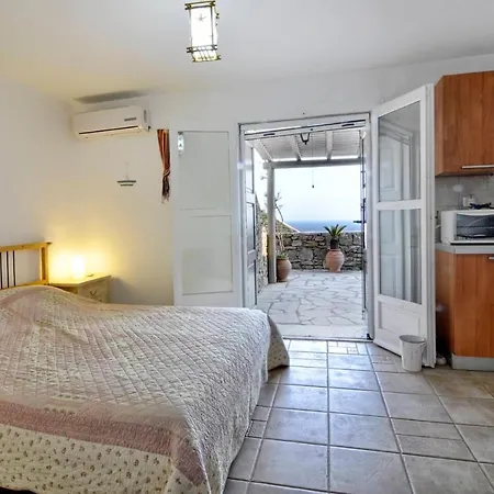 וילה Elia Mykonos Villa With Shared Pool Magnificent Views Mykonos Town