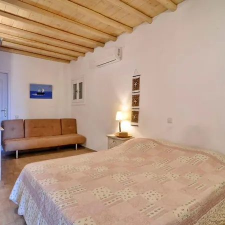 Elia Mykonos Villa With Shared Pool Magnificent Views וילה Mykonos Town