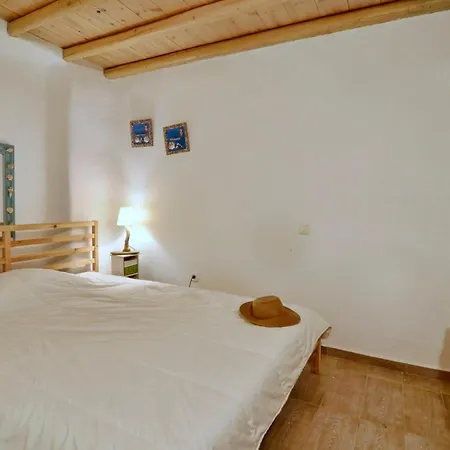וילה Elia Mykonos Villa With Shared Pool Magnificent Views