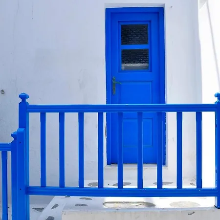 Elia Mykonos Villa With Shared Pool Magnificent Views Mykonos Town