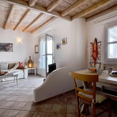 Elia Mykonos Villa With Shared Pool Magnificent Views